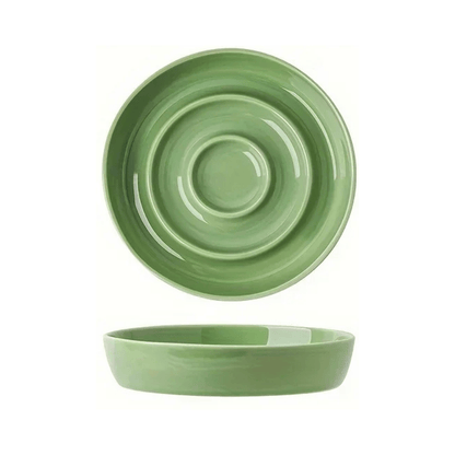 Keramische Slow Feeder Voerbak Kat & Hond