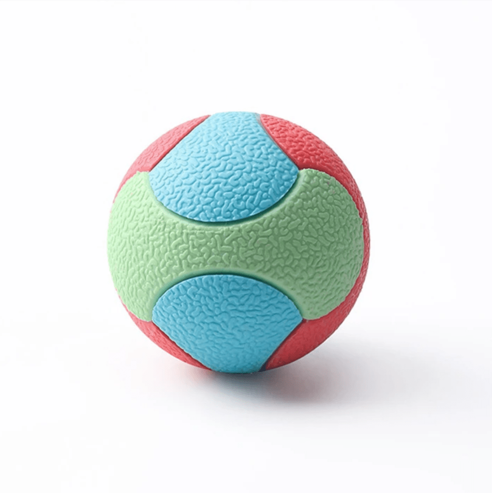 Kleurrijke Bijtbestendige Bal