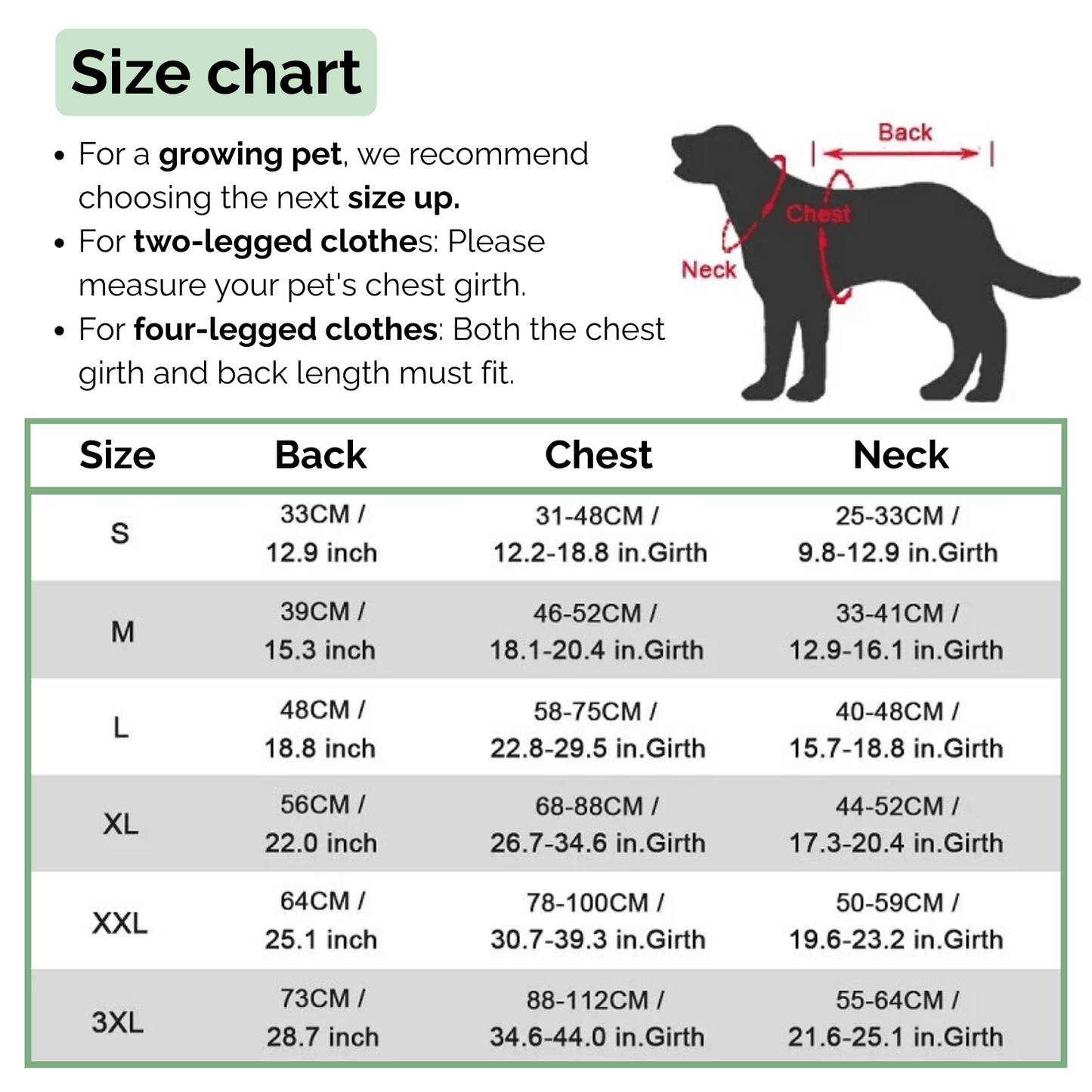Koudebestendige Winterjas voor Honden