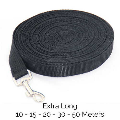 Lange Trainingslijn voor Honden