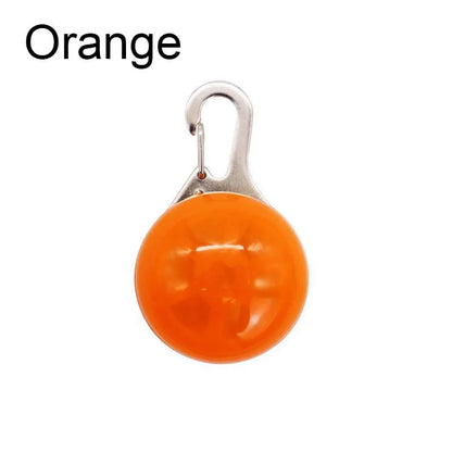 LED Licht Halsband Hanger – Veiligheidslampje