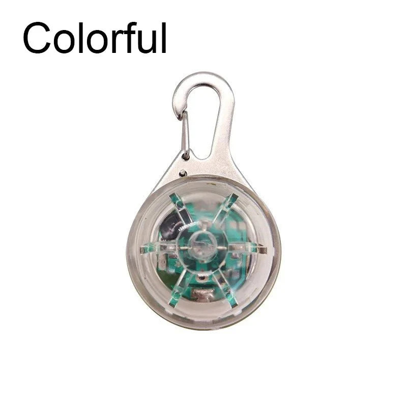 LED Licht Halsband Hanger – Veiligheidslampje