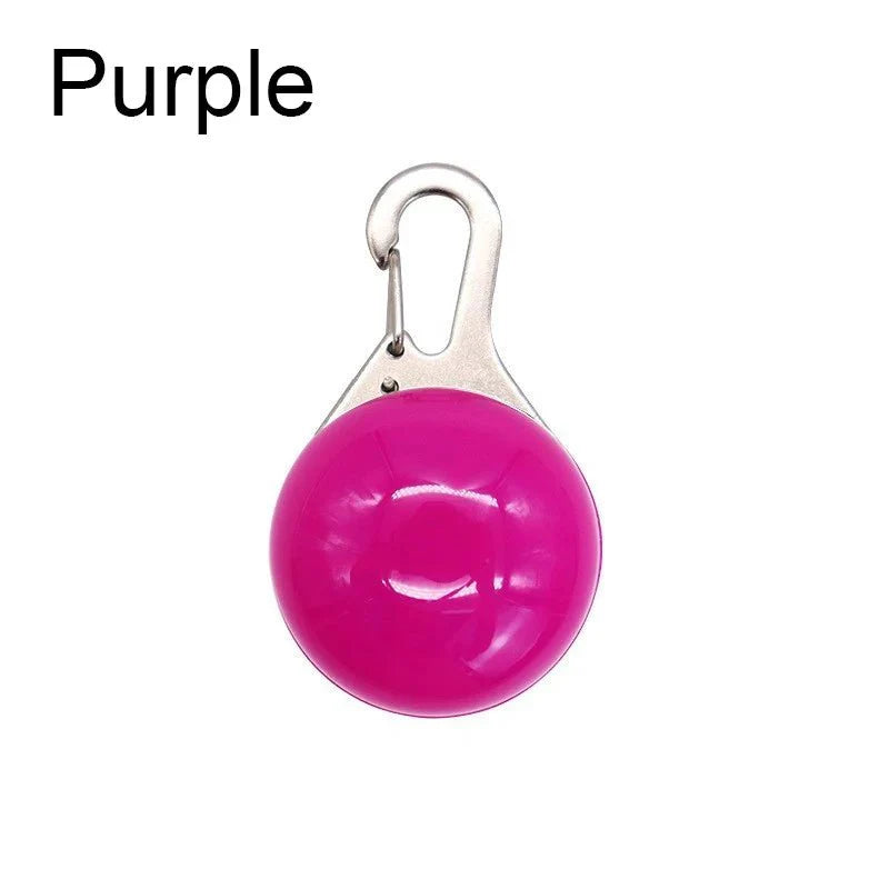 LED Licht Halsband Hanger – Veiligheidslampje