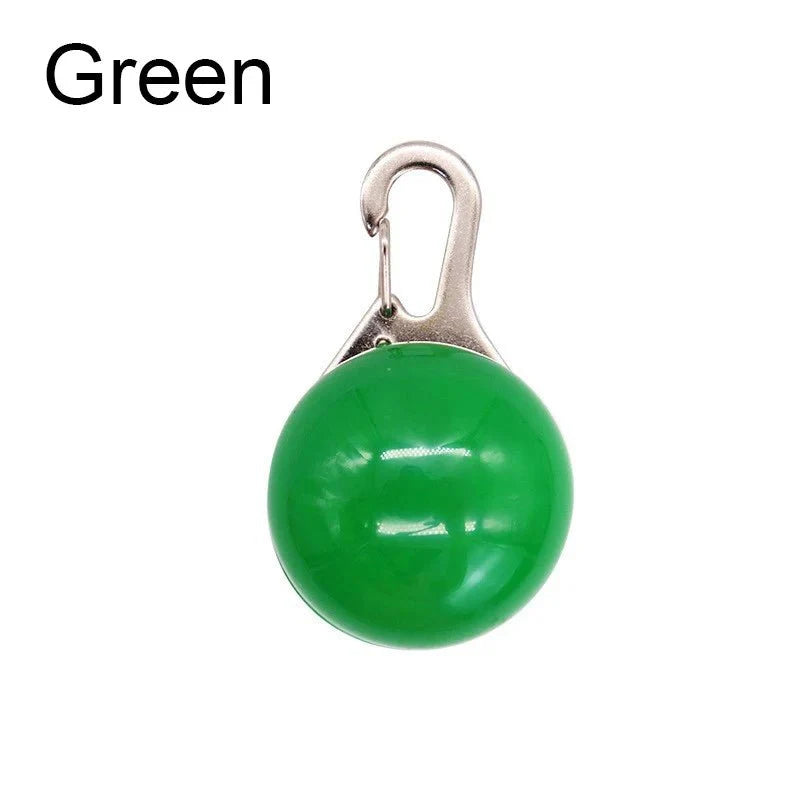 LED Licht Halsband Hanger – Veiligheidslampje