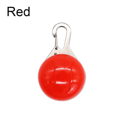 LED Licht Halsband Hanger – Veiligheidslampje