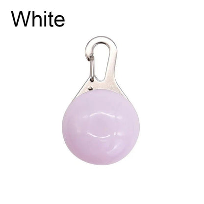 LED Licht Halsband Hanger – Veiligheidslampje