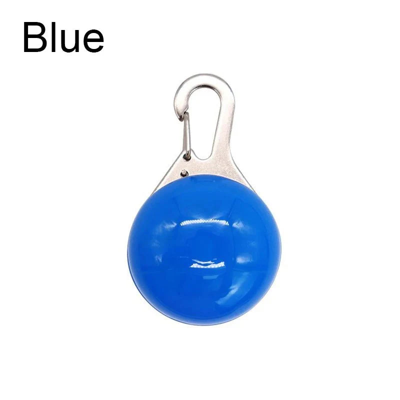 LED Licht Halsband Hanger – Veiligheidslampje