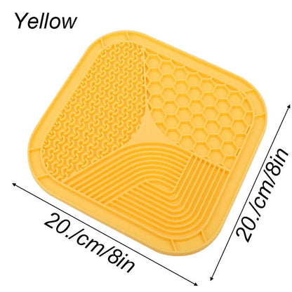 LickMaster – Siliconen Lick Pad voor Hond en Kat