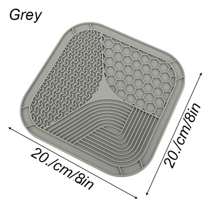 LickMaster – Siliconen Lick Pad voor Hond en Kat
