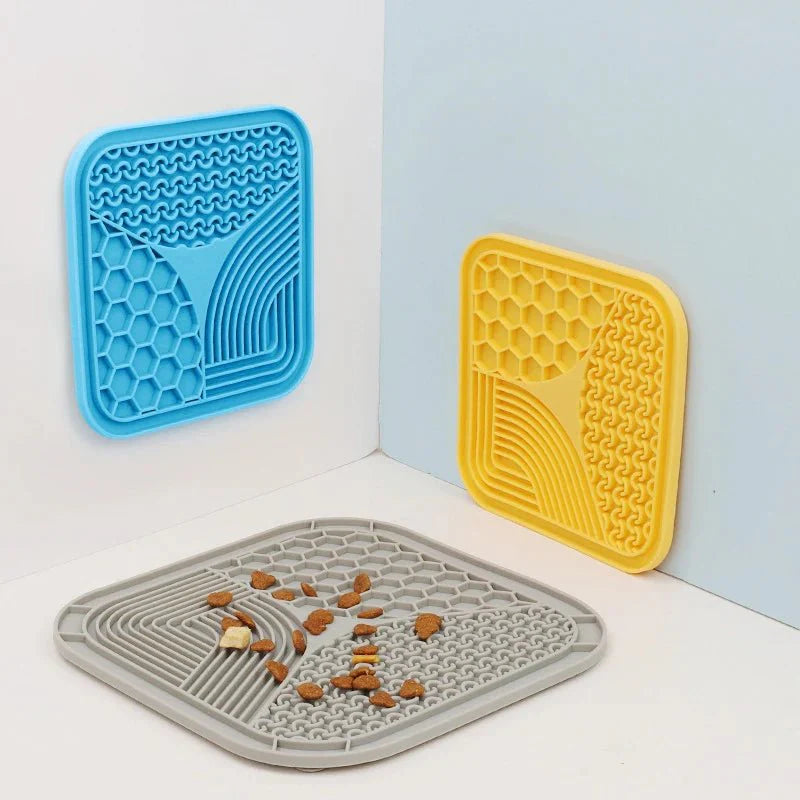 LickMaster – Siliconen Lick Pad voor Hond en Kat