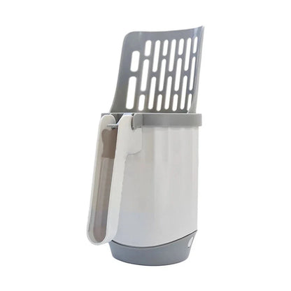 LitterPro - Schep met Vuilniszak