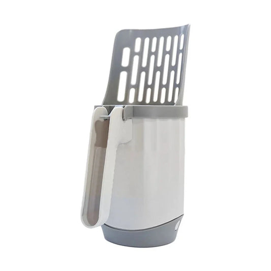 LitterPro - Schep met Vuilniszak