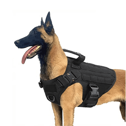 Militair Harnas met Handvat