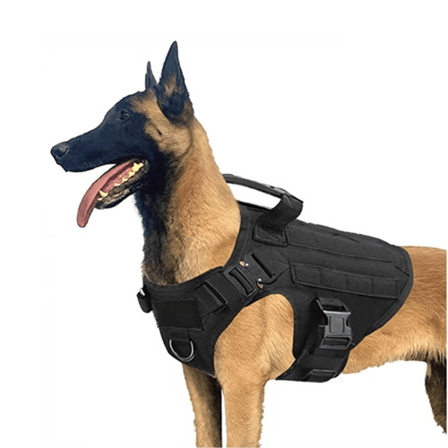 Militair Harnas met Handvat