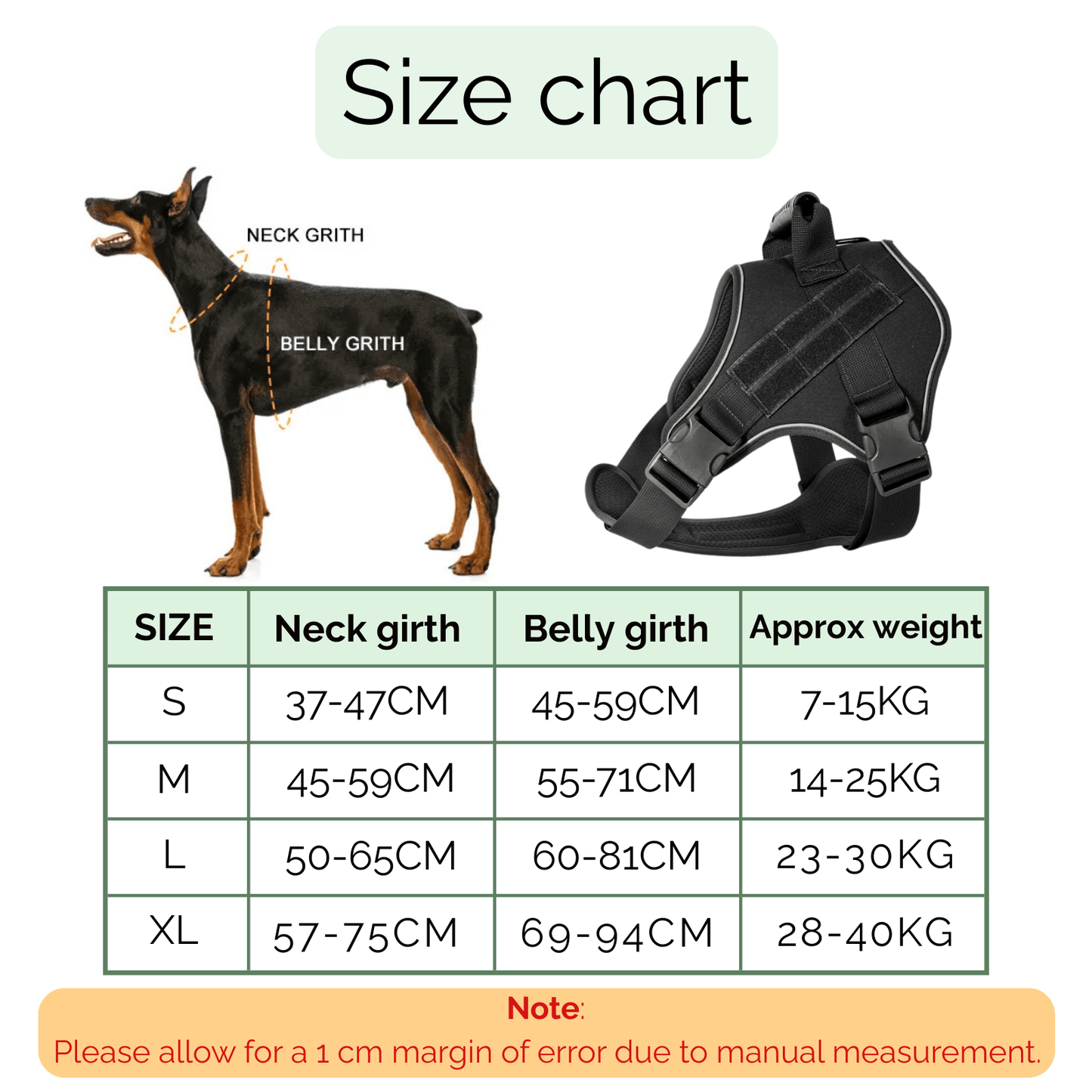 Militaire Trainingstuig voor Honden
