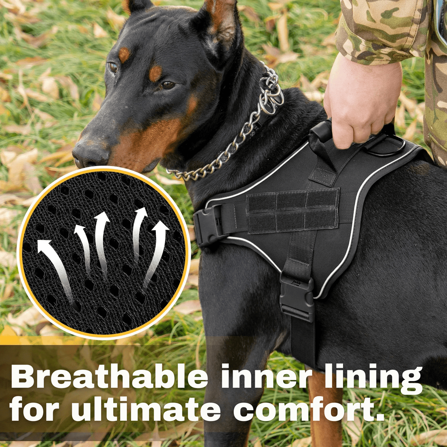 Militaire Trainingstuig voor Honden