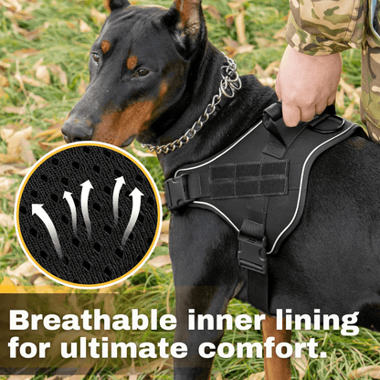 Militaire Trainingstuig voor Honden