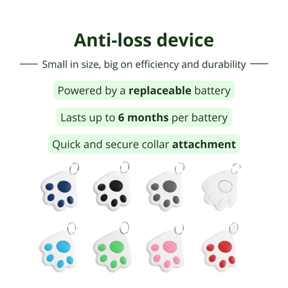 Mini Draadloze GPS Tracker