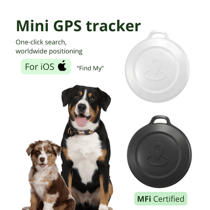 Mini GPS Tracker voor huisdieren