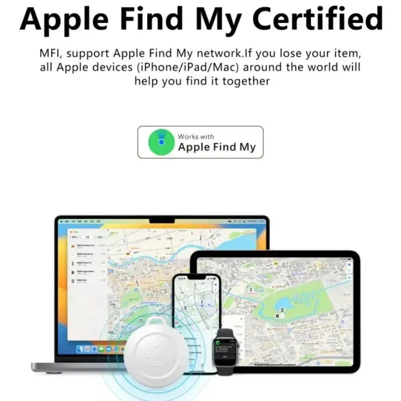 Mini GPS Tracker voor huisdieren