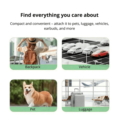 Mini GPS Tracker voor huisdieren