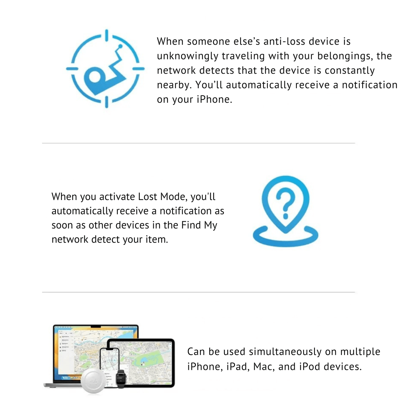 Mini GPS Tracker voor huisdieren