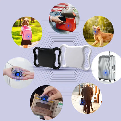 Mini PetFinder – GPS Tracker