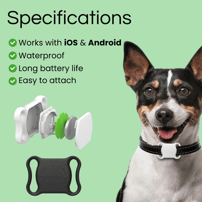 Mini PetFinder – GPS Tracker