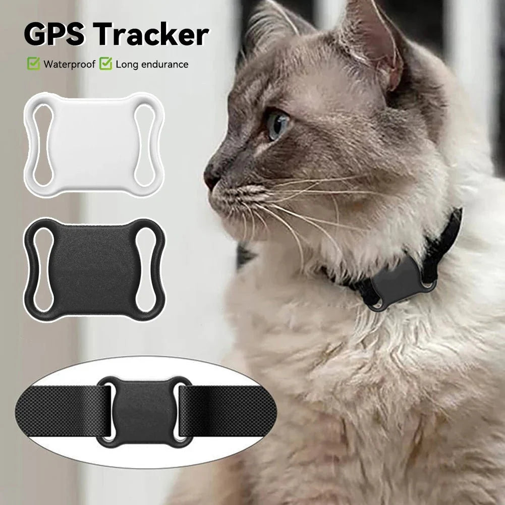 Mini PetFinder – GPS Tracker
