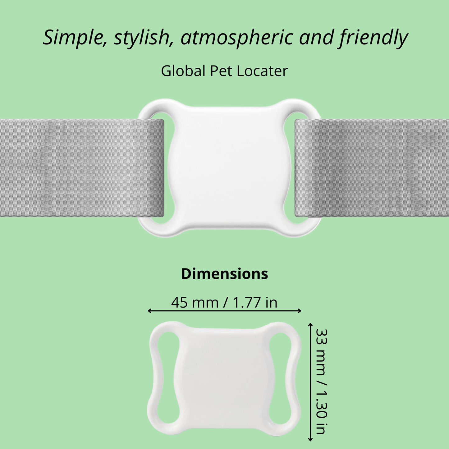 Mini PetFinder – GPS Tracker
