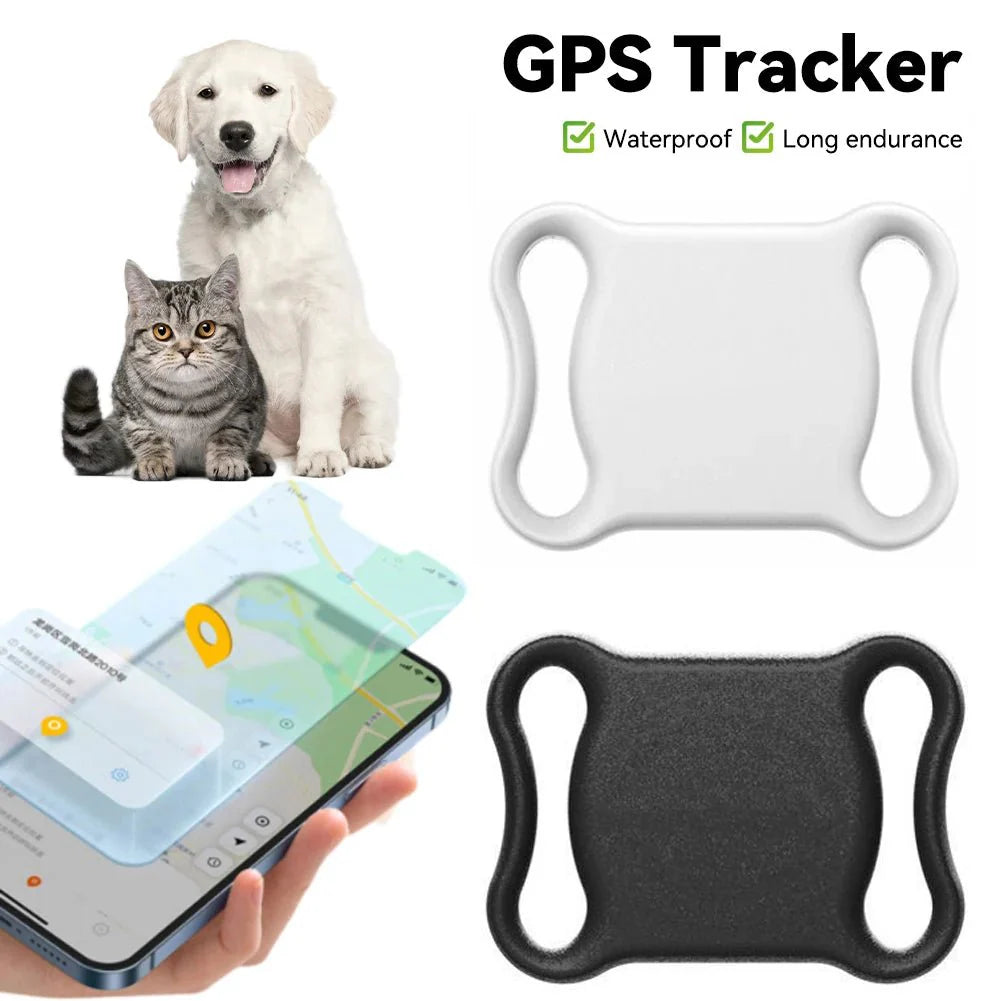 Mini PetFinder – GPS Tracker