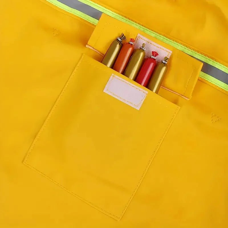 Modieuze Huisdier Regenjas met Capuchon