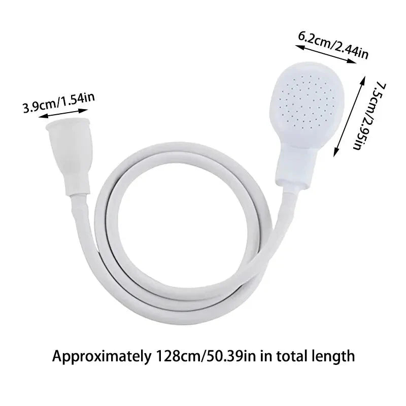 Multifunctionele Huisdier Douchekop