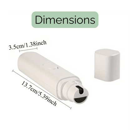 NailCarePro Elektrische Nagelvijl