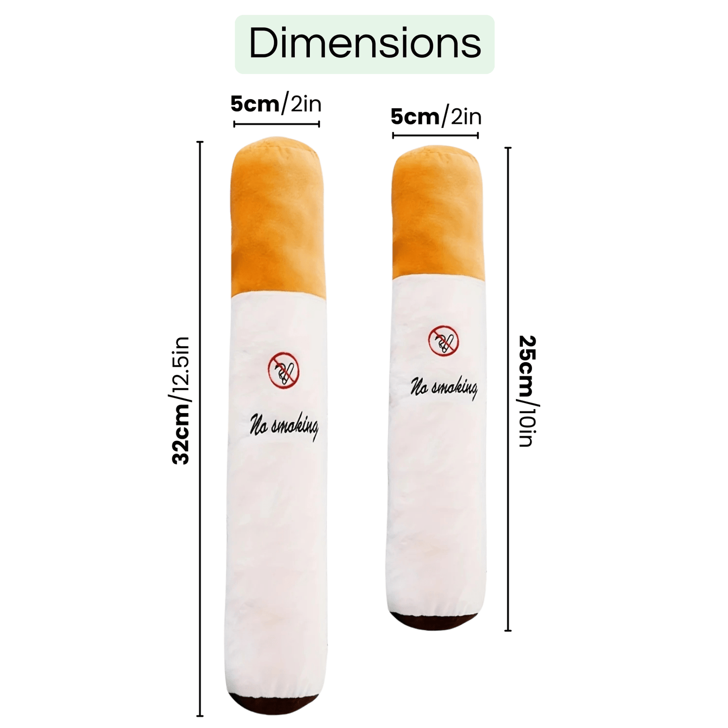 'No Smoking' Huisdier Speelgoed