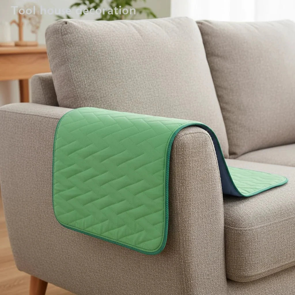 Onderlegger Bed Hondendeken – Superabsorberend Wasbaar Incontinentiekleed