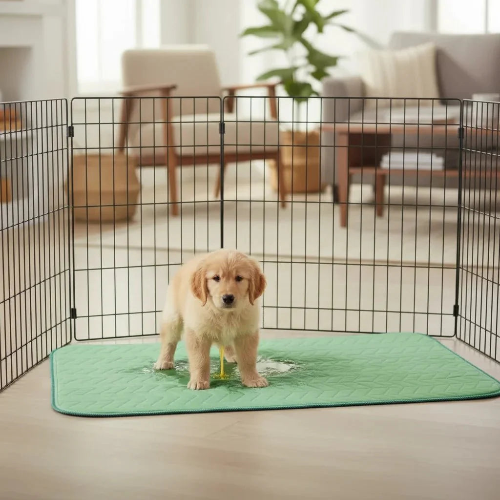 Onderlegger Bed Hondendeken – Superabsorberend Wasbaar Incontinentiekleed