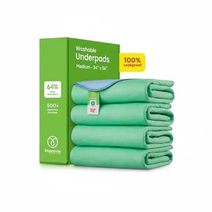 Onderlegger Bed Hondendeken – Superabsorberend Wasbaar Incontinentiekleed