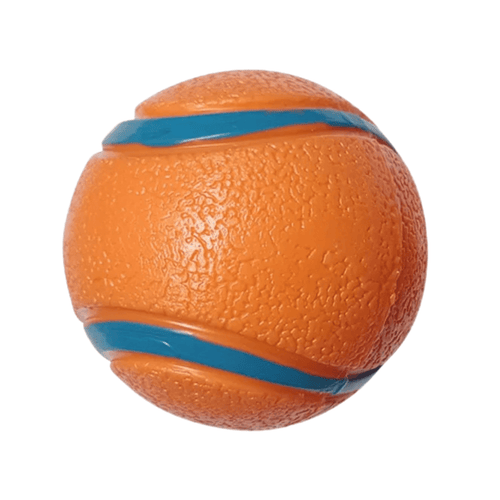 Onverwoestbare Hondenbal Oranje