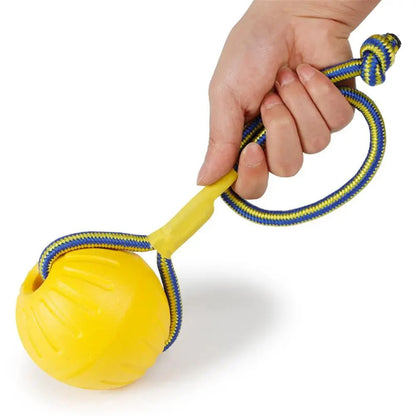 Onverwoestbare Rubber Hondenbal 7cm/9cm