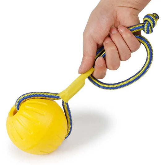Onverwoestbare Rubber Hondenbal 7cm/9cm