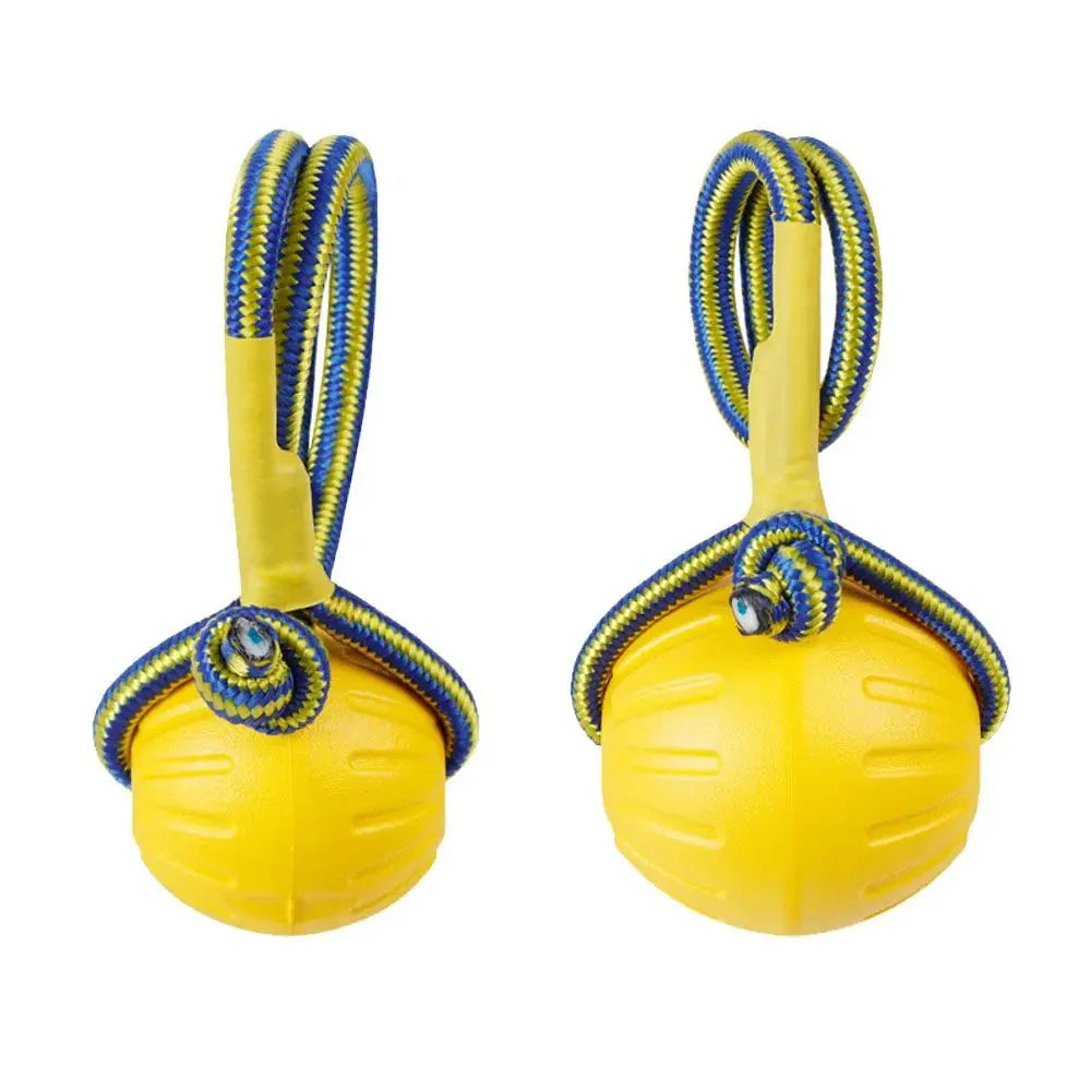 Onverwoestbare Rubber Hondenbal 7cm/9cm