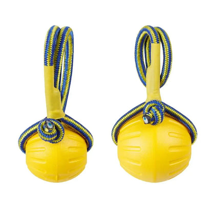 Onverwoestbare Rubber Hondenbal 7cm/9cm