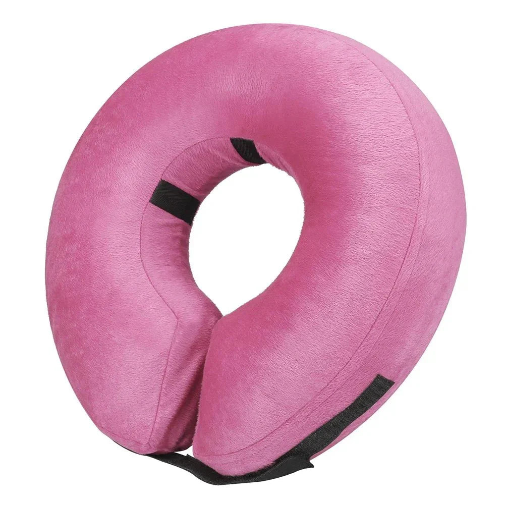 Opblaasbare Beschermkraag voor Honden & Katten