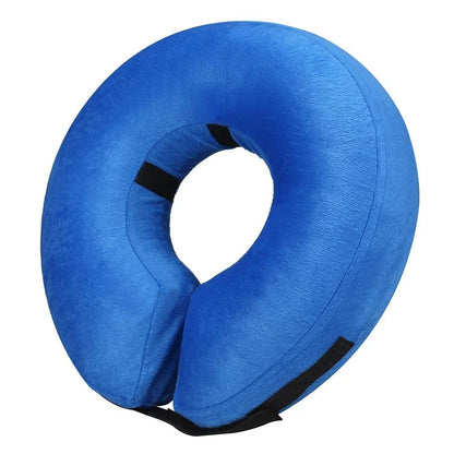 Opblaasbare Beschermkraag voor Honden & Katten