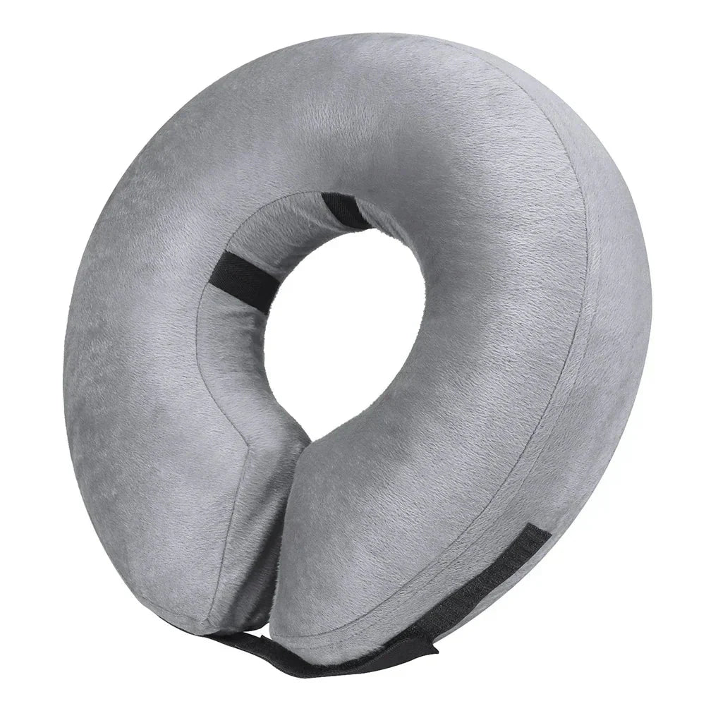 Opblaasbare Beschermkraag voor Honden & Katten