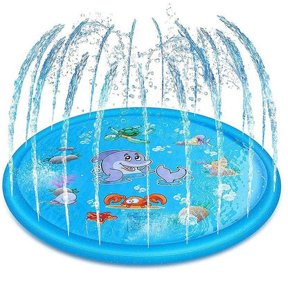 Opblaasbare Honden Splash Pad