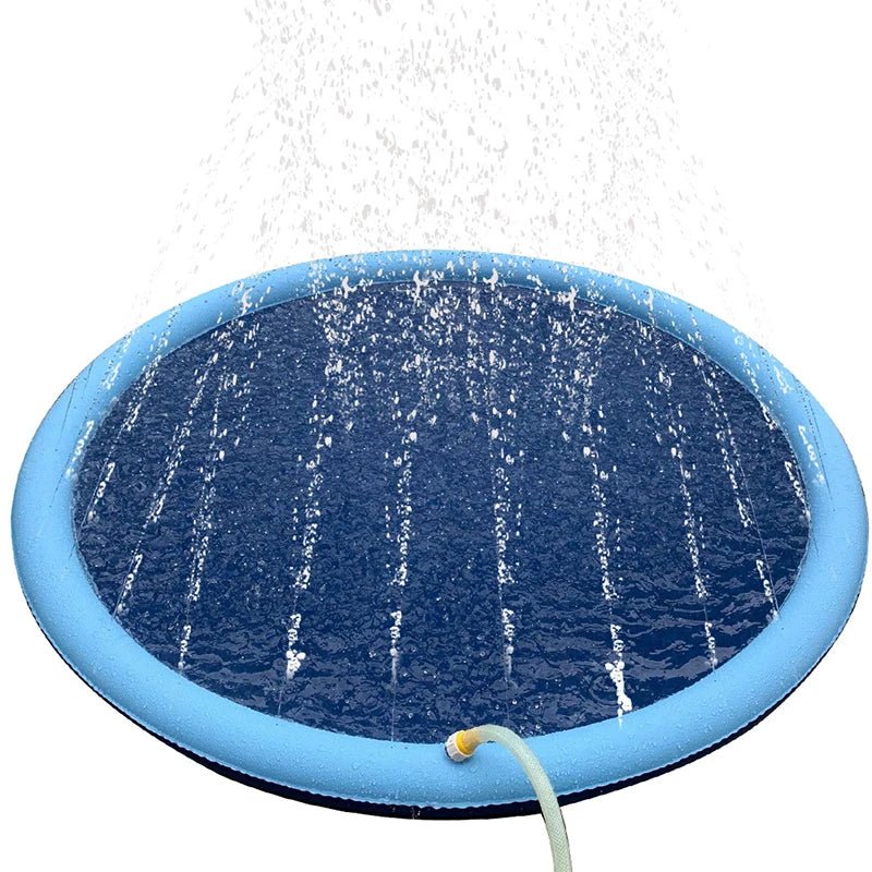 Opblaasbare Honden Splash Pad