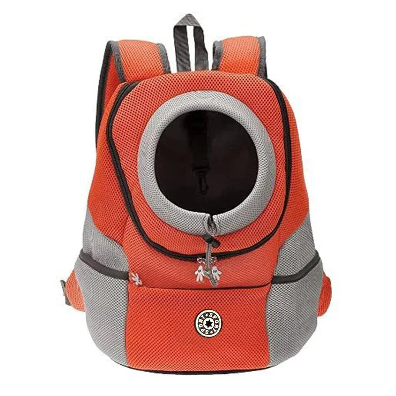 Outdoor Draagtas - Dubbele Schouder Pet Bag