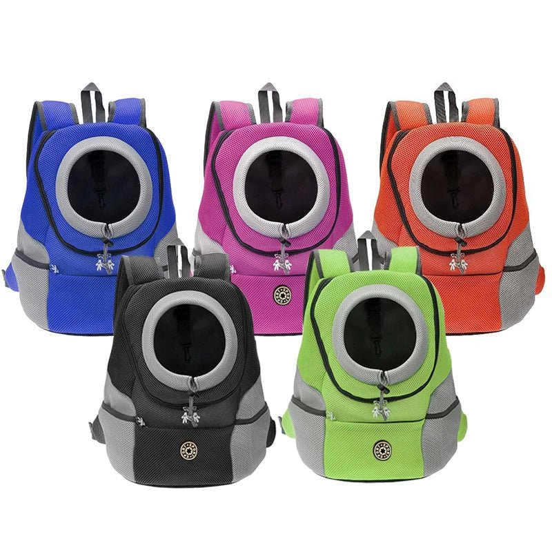 Outdoor Draagtas - Dubbele Schouder Pet Bag